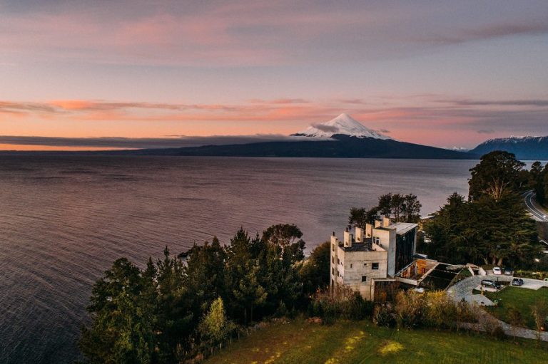 AWA Puerto Varas alia turismo de luxo e sustentabilidade