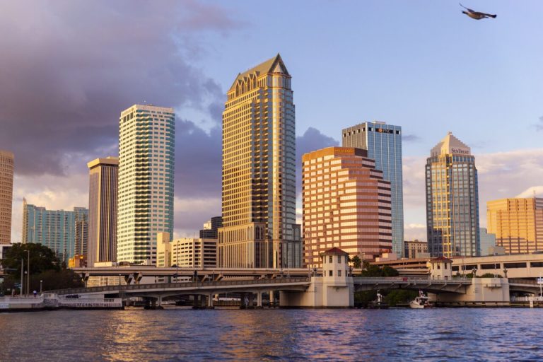 Você conhece Tampa na Flórida?