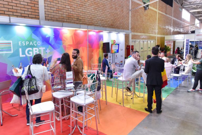 Espaço LGBTQIAP+ pelo 14Âº ano consecutivo no Festuris