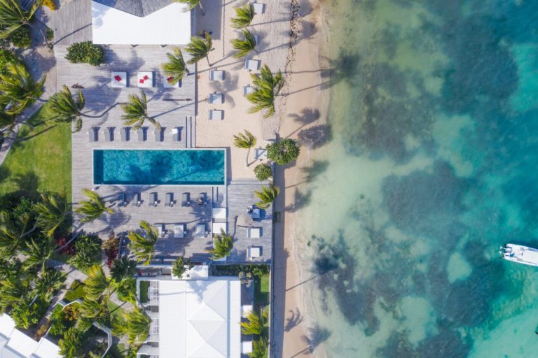 Hotel Le Sereno traz concierge de conservação marinha