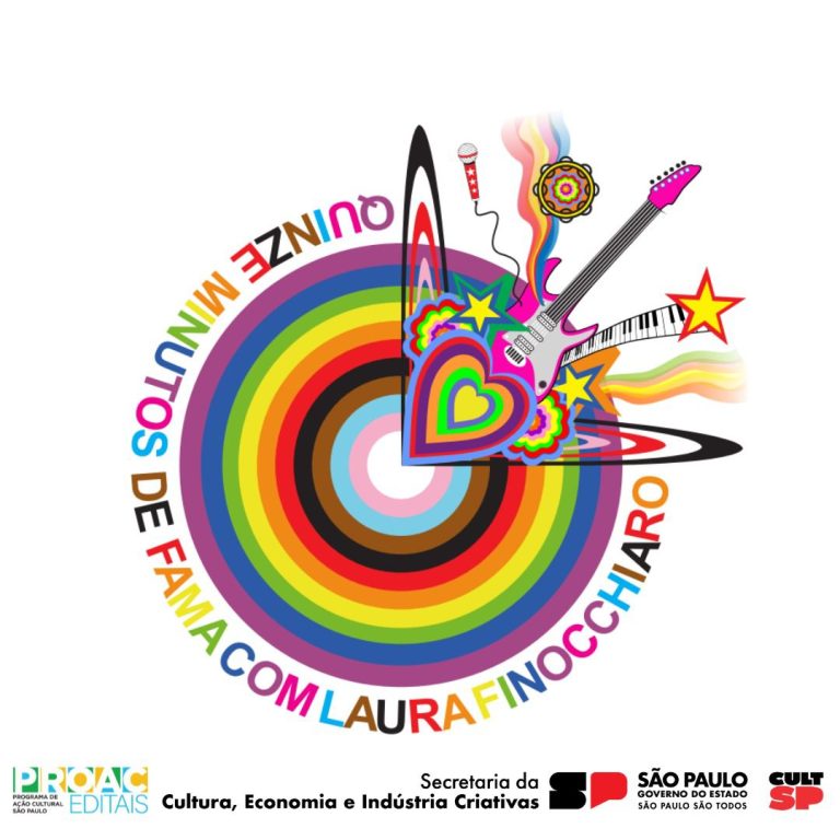 FESTIVAL “QUINZE MINUTOS DE FAMA COM LAURA FINOCCHIARO” Dí VOZ AOS TALENTOS LGBTQIAP+ DA PERIFERIA DE SÃO PAULO