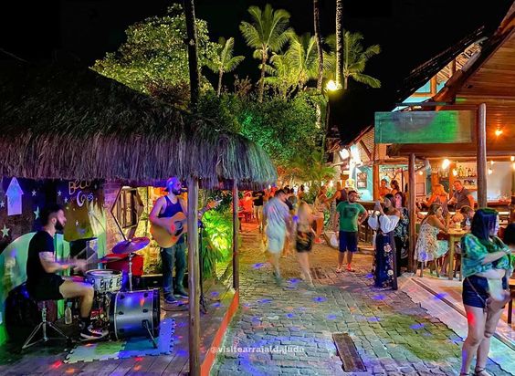 Booking.com divulga os 10 destinos mais acolhedores do Brasil em 2024 de acordo com avaliações de viajantes