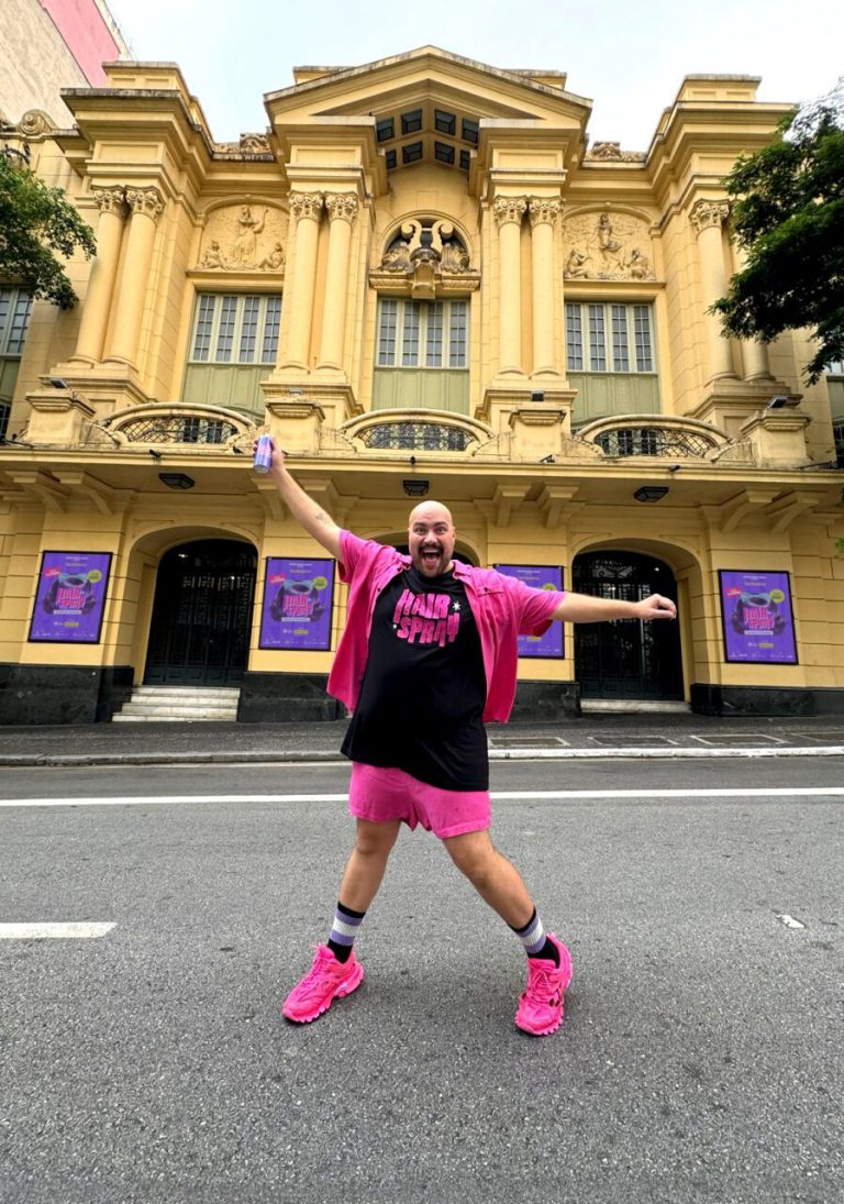 Vendas para o musical Hairspray, em São Paulo, já estão abertas!