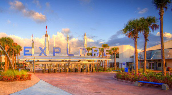 Descubra experiências únicas e fascinantes no Complexo de Visitantes da NASA, próximo a Orlando!