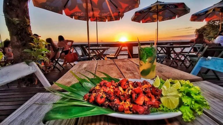 Temporada de Outono em Ilhabela (SP) com o Festival Sabores da Praia
