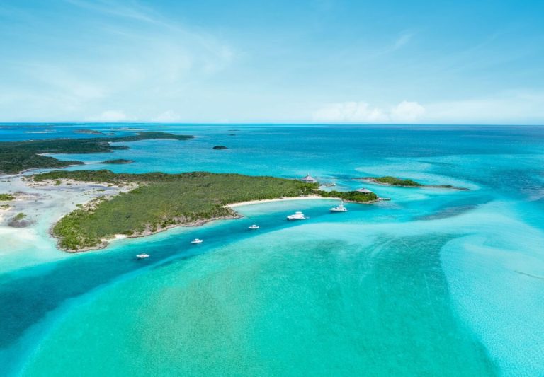 Respirando turismo, Bahamas fazem da proteção ambiental um estilo de vida