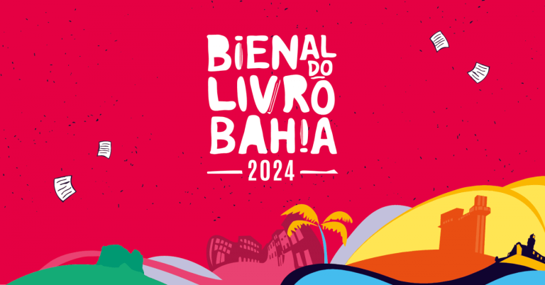 BIENAL DO LIVRO BAHIA 2024 COMEÇA, NA SEXTA-FEIRA (26), COM RELEVANTE PARTICIPAÇÃO DE AUTORES E REPRESENTANTES DA COMUNIDADE LGBTQIAP+