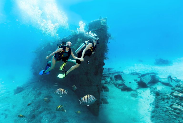 Bahamas, o paraí­so do ecoturismo!