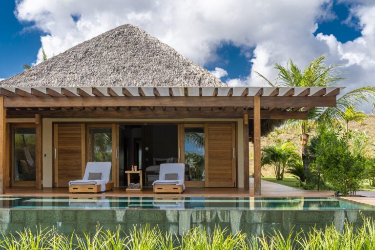 Casana Hotel, no Ceará, celebra reabertura para nova temporada de ventos