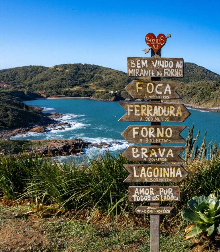Búzios está de volta!