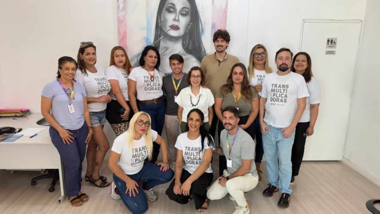 Casarão Brasil, muito mais do que espaço de cursos.