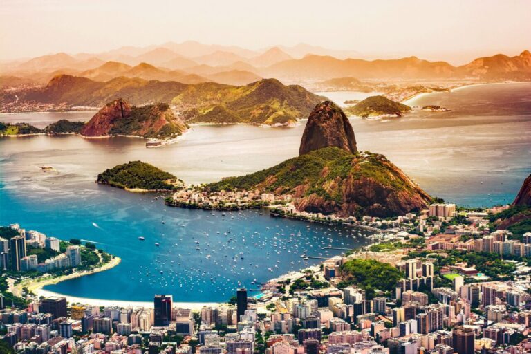 SETEMBRO IN RIO! BUSCAS POR VOOS PARA O RIO DE JANEIRO CRESCEM EM 200% COM A CHEGADA DO ROCK IN RIO