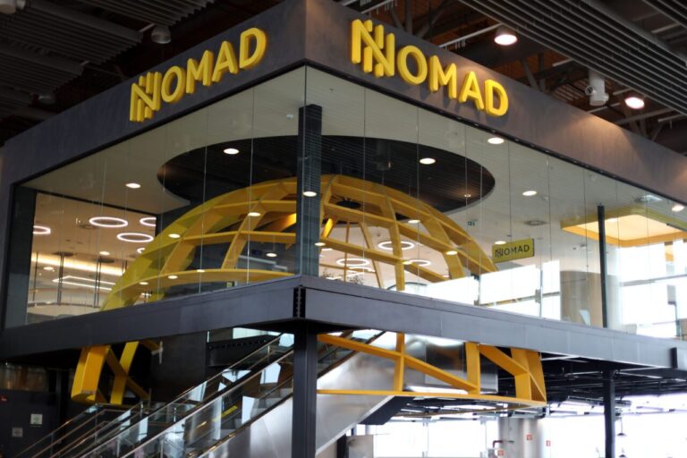 Assist Card firma parceria com a Nomad e amplia   sua oferta de salas vips no GRU Airport