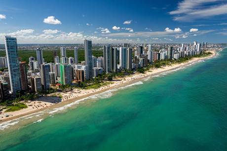 COM OITO CIDADES NO TOP 10, NORDESTE É A REGIÃO MAIS BUSCADA PELOS BRASILEIROS PARA AS FÉRIAS DE VERÃO