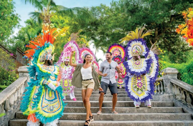 Junkanoo: conheça a celebração que é a alma festiva das Bahamas