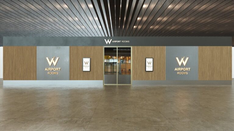 W Premium abrirá espaço com  12 quartos no Aeroporto de Fortaleza