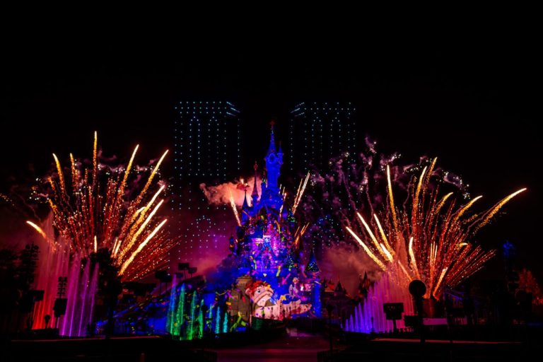 EM CELEBRAÇÃO í€ REABERTURA DA CATEDRAL DE NOTRE DAME DE PARIS,  DISNEYLAND PARIS APRESENTA “DISNEY â¤ NOTRE DAME DE PARIS