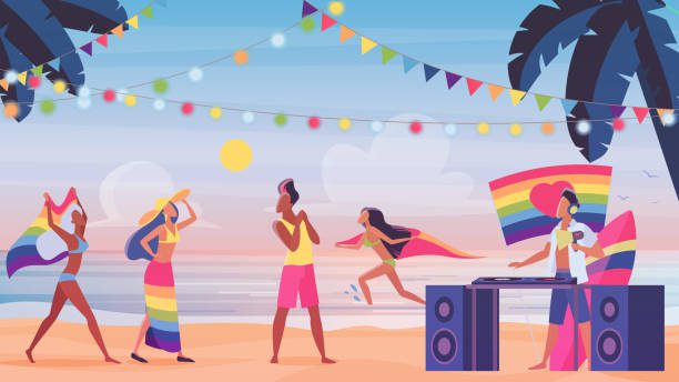 Bendito Réveillon 2025 promete experiência boutique e sensorial para o público LGBTQIA+ em um dos paraí­sos mais charmosos do Brasil