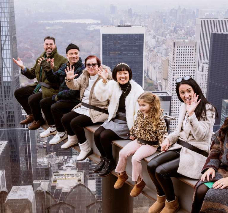 Junho no Rockefeller Center: um mês de diversão em família no coração de Nova York