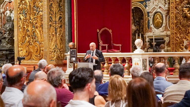 A Co-Catedral de São João inaugura exposição “Grandes Ambições” em homenagem ao arquiteto Francesco Laparelli