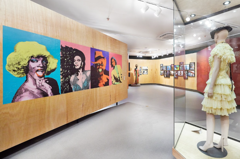Museu da Diversidade Sexual tem programação especial para o Mês do Orgulho LGBTQIA+