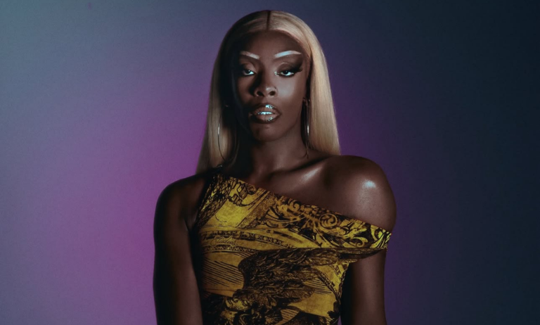 Jurada internacional no Drag Race Brasil, Keiona participa de watch party no Rio