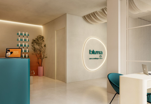 Bluma: Natura inaugura primeiro SPA físico em São Paulo com serviços de beleza e bem-estar