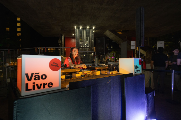  MASP promove programação gratuita no Vão Livre em setembro