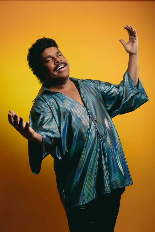 O musical “Tim Maia – Vale Tudo” estreia nova temporada em São Paulo