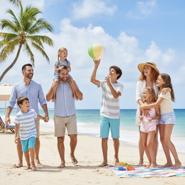  Férias em família: 5 destinos para curtir o fim de ano no Brasil