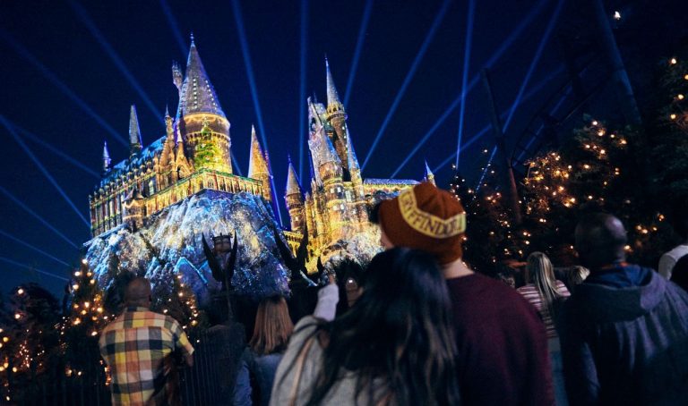 UNIVERSAL ORLANDO RESORT DIVULGA TODAS AS EXPERIÊNCIAS DA CELEBRAÇÃO DE FIM DE ANO