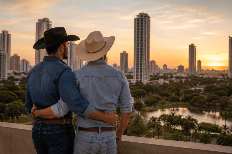 Turismo LGBT+ em Goiânia: guia completo da capital