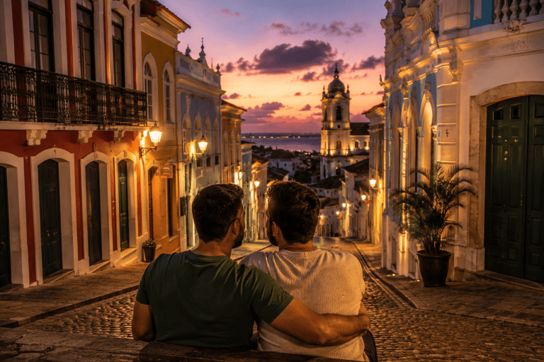 Guia gay de João Pessoa: praias, hotéis e vida noturna na Paraíba